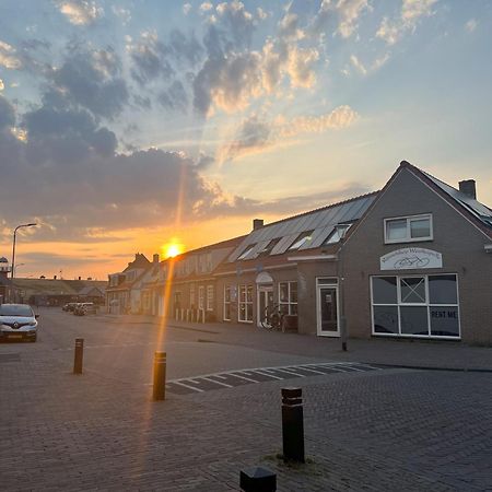 Ruim Appartement Met Sauna, Zuidstraat 125 In فيسْتكابيلي المظهر الخارجي الصورة